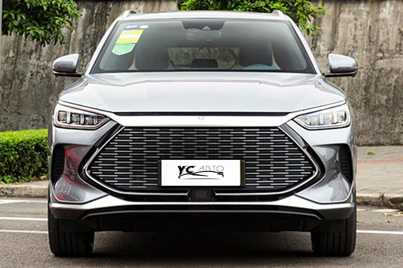 BYD SONG PLUS DM-i