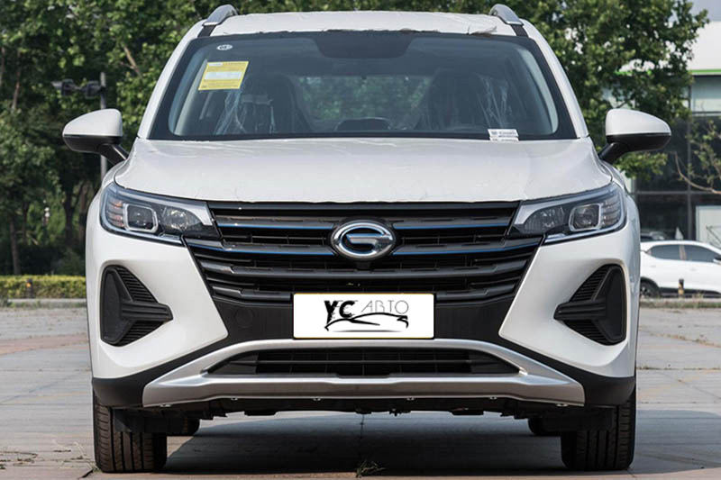GAC МОТОР GS4-PHEV