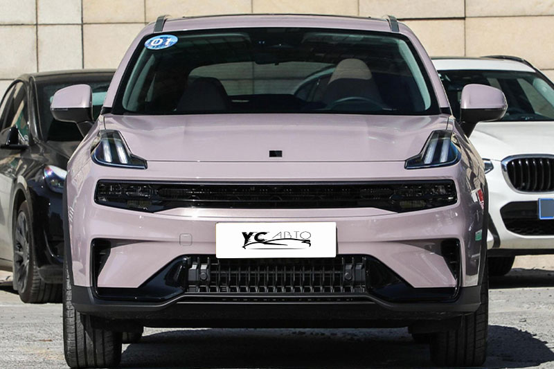 LYNK&CO 06 PHEV