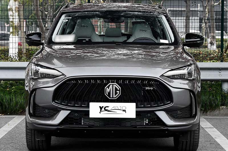 MG Пилот PHEV