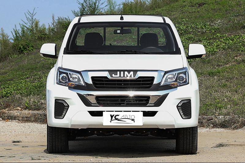 2024 Новый ISUZU JIM 2.5T дизель автомат два колеса привод длинный вал 4 двери 5 мест средний пикап