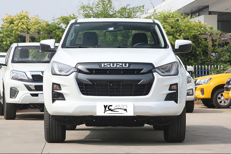 2023 Новый ISUZU LingTuo 2.5T автоматическая полноприводная дизельная версия с навигацией длинная колесная база пикап